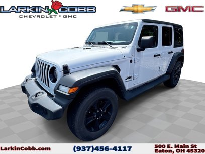 Used 2022 Jeep Wrangler Sport