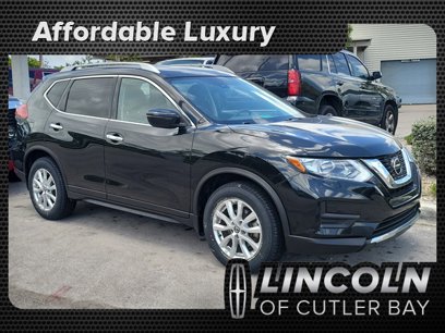 Used 2020 Nissan Rogue SV