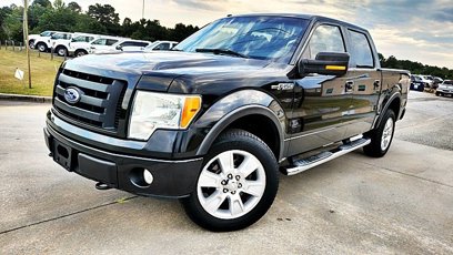 Used 2010 Ford F150 FX4