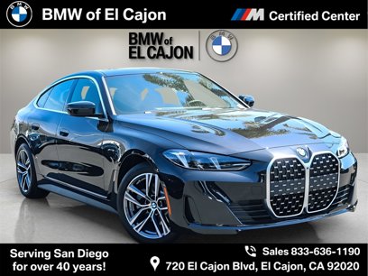 New 2025 BMW 430i w/ Premium Package