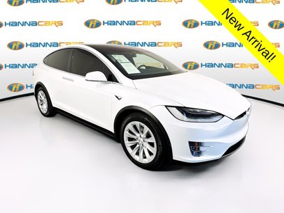Used 2018 Tesla Model X 75D