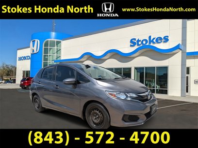 Used 2019 Honda Fit LX