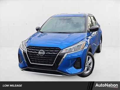 Used 2025 Nissan Kicks Play S