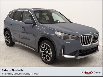 New 2025 BMW X1 xDrive28i w/ Technology Package