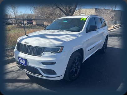 Used 2019 Jeep Grand Cherokee Limited X