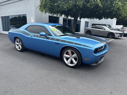 Used 2010 Dodge Challenger SRT8 w/ SRT Option Group II
