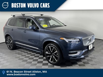 Certified 2023 Volvo XC90 B5 Plus w/ Protection Package Premier