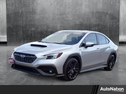 Used 2022 Subaru WRX Premium