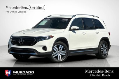 Certified 2023 Mercedes-Benz EQB 300 4MATIC