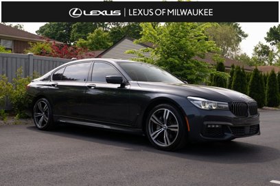 Used 2018 BMW 740e xDrive