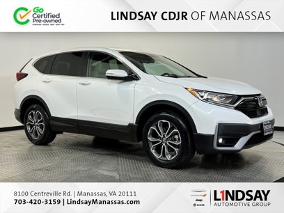 Used 2022 Honda CR-V EX-L