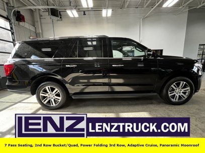 Used 2024 Ford Expedition Max Limited