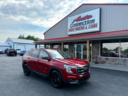 Used 2022 GMC Terrain AT4 w/ LPO, Floor Liner Package