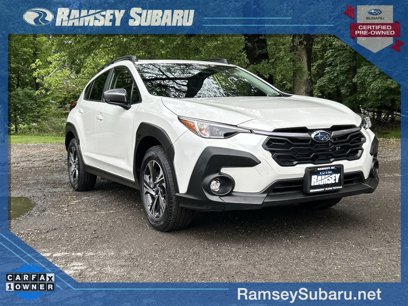 Certified 2024 Subaru Crosstrek 2.0i Premium