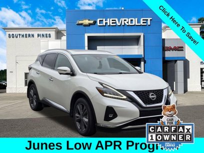 Used 2023 Nissan Murano Platinum w/ Cargo Package