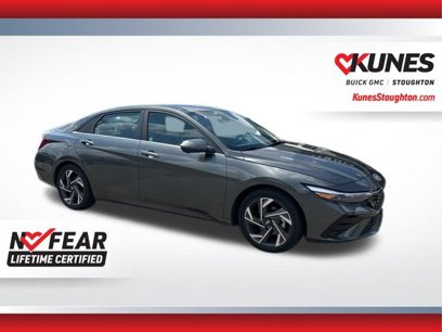 Used 2024 Hyundai Elantra Limited