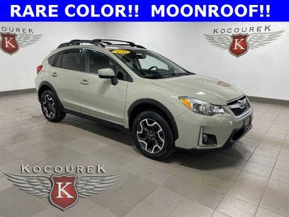 Used 2017 Subaru Crosstrek 2.0i Premium w/ Moonroof Package