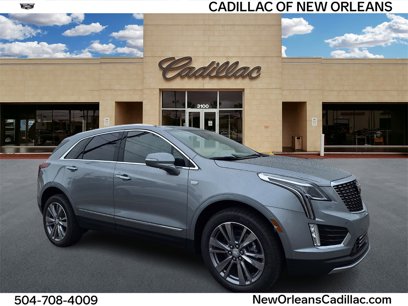 New 2025 Cadillac XT5 Premium Luxury w/ LPO, Floor Liner Package