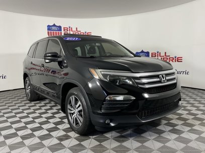 Used 2017 Honda Pilot EX-L