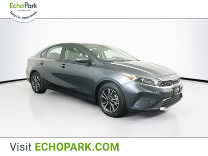 Used 2023 Kia Forte LXS
