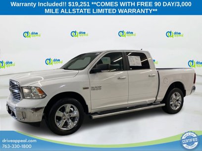 Used 2017 RAM 1500 Lone Star
