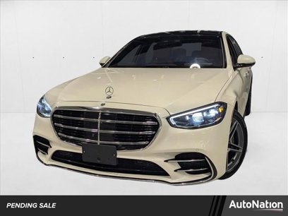 Certified 2022 Mercedes-Benz S 500 4MATIC