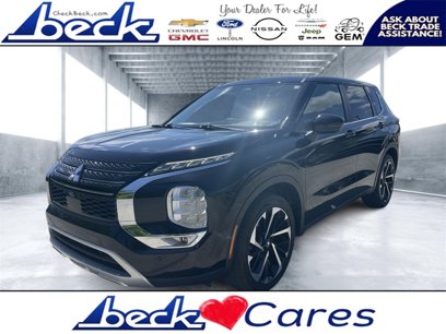 Used 2022 Mitsubishi Outlander SE