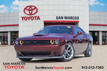Used 2022 Dodge Challenger R/T w/ Performance Plus Package