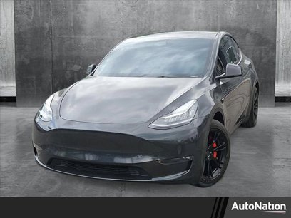 Used 2023 Tesla Model Y Long Range