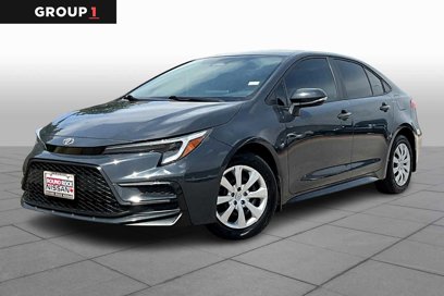Used 2023 Toyota Corolla SE