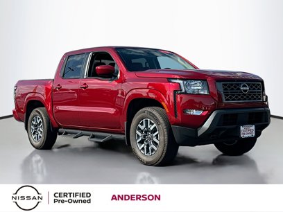 Certified 2023 Nissan Frontier SV w/ SV Convenience Package
