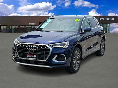 Used 2021 Audi Q3 2.0T Premium Plus