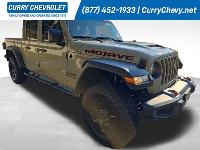 Used 2020 Jeep Gladiator Mojave