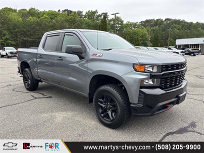 Used 2019 Chevrolet Silverado 1500 Custom Trail Boss w/ Custom Convenience Package