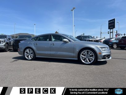 Used 2012 Audi A7 3.0T Premium
