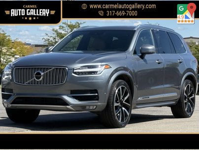 Used 2018 Volvo XC90 T6 Inscription w/ Convenience Package