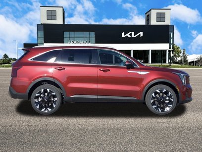New 2025 Kia Sorento EX