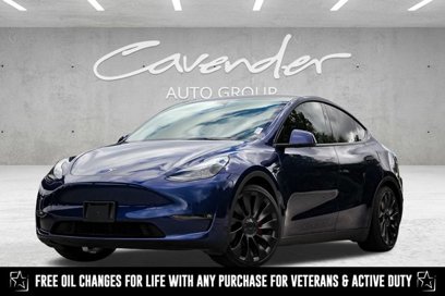 Used 2023 Tesla Model Y Performance