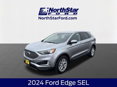 Used 2024 Ford Edge SEL