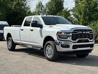 New 2026 RAM 2500 Tradesman
