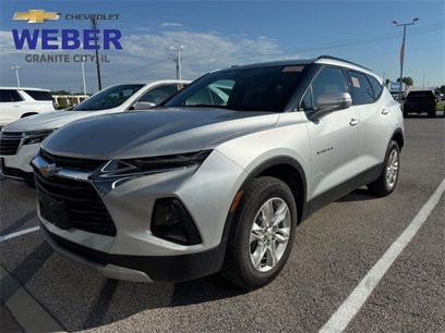 Used 2022 Chevrolet Blazer LT