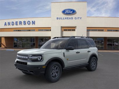 New 2024 Ford Bronco Sport Badlands