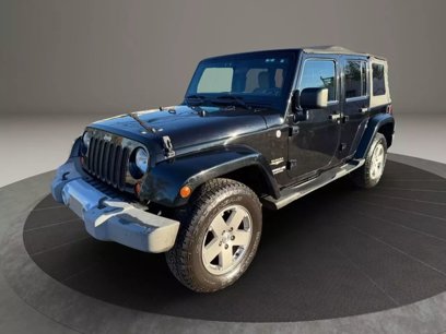 Used 2012 Jeep Wrangler Unlimited Sahara w/ Dual Top Group