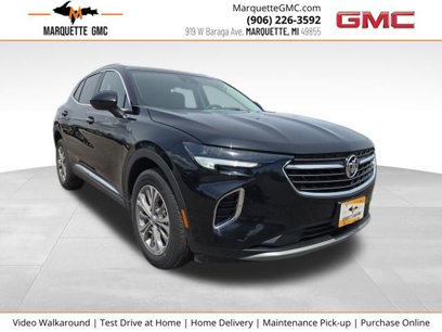 Used 2022 Buick Envision Preferred