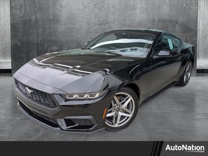 New 2025 Ford Mustang Premium