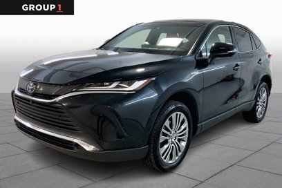 Used 2021 Toyota Venza Limited
