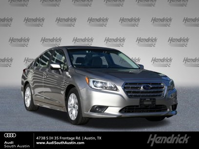 Used 2016 Subaru Legacy 2.5i Premium