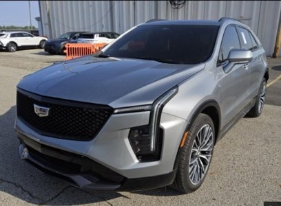 Used 2024 Cadillac XT4 Sport w/ Cold Weather Package