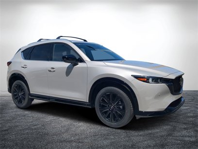 New 2025 MAZDA CX-5 2.5 Turbo