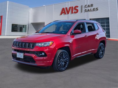 Used 2023 Jeep Compass High Altitude